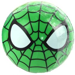 1 st. Studsboll Spider 6 cm