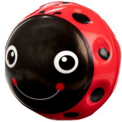 1 st. Studsboll Roligt Djur Super Bouncing Ball 6 cm 
