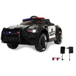 Elbil US Police 12 volt Jamara