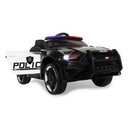 Elbil US Police 12 volt Jamara