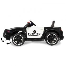 Elbil US Police 12 volt Jamara