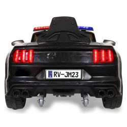 Elbil US Police 12 volt Jamara