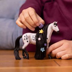 Schleich Skönhetshäst Knabstrupper Hingst 42622