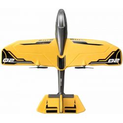 Radiostyrt Flygplan Flybotic Hornet EVO Silverlit Vingspann 26 cm