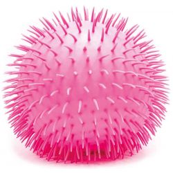 60 cm Wacky Wubble Rosa mjuk boll