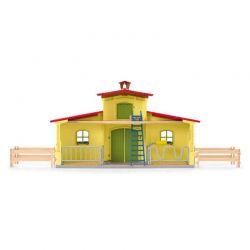 Schleich Bondgård Stor med bondgårdsdjur 42605