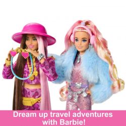 Barbie Extra Fly Snow år 2023 HPB16