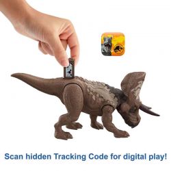 Jurassic World Strike Attack Zuniceratops