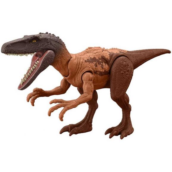 Jurassic World Strike Attack Herrerasaurus