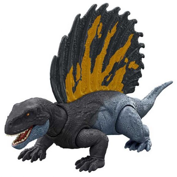 Jurassic World Strike Attack Edaphosaurus