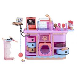LOL Surprise Veterinär Lekset - OMG I AM- Rescue Vet Set