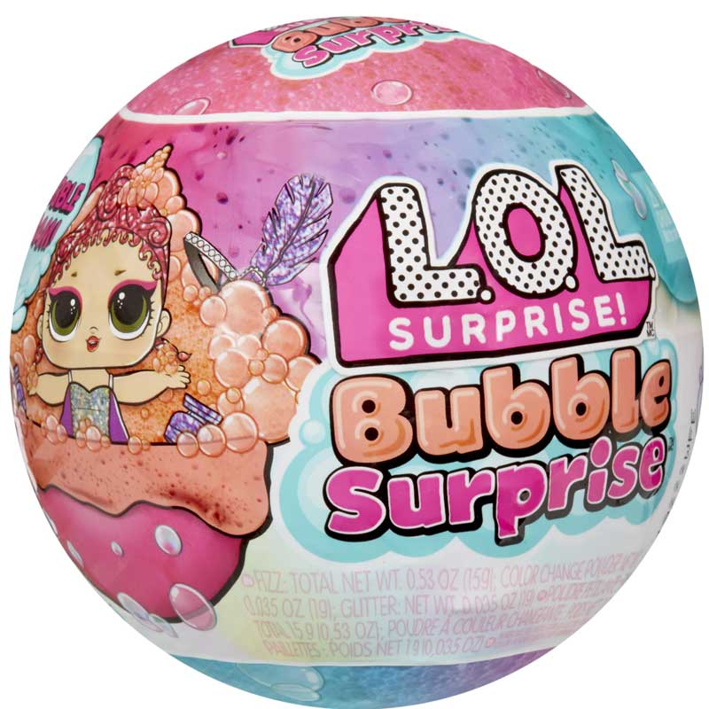 Läs mer om L.O.L. Surprise Bubble Surprise Docka