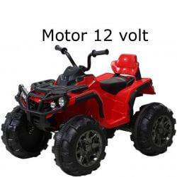 Barnfyrhjuling Protector ATV 12 volt