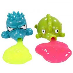 Slime Monster Fidget Suger upp slem