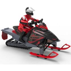 Radiostyrd Snöskoter Revolt Trail Blazer 1:6
