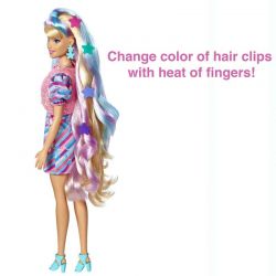 Barbie Totally Hair Star HCM87