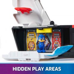Paw Patrol Movie 2 Aircraft Carrier Marine Headquarter