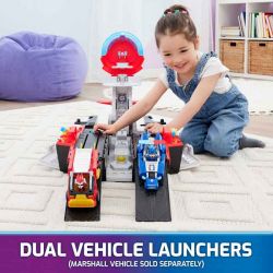 Paw Patrol Movie 2 Aircraft Carrier Marine Headquarter