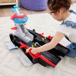 Paw Patrol Movie 2 Aircraft Carrier Marine Headquarter