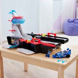 Paw Patrol Movie 2 Aircraft Carrier Marine Headquarter
