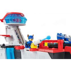 Paw Patrol Movie 2 Aircraft Carrier Marine Headquarter
