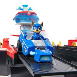 Paw Patrol Movie 2 Aircraft Carrier Marine Headquarter