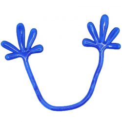 Dubbel Klibbiga handen sticky and grab hand Stretchy