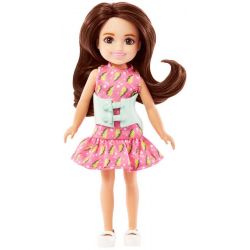 Barbie Chelsea Thunderbolt Dress and Back HKD90