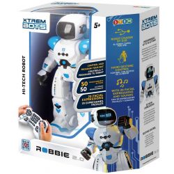 Leksaksrobot Xtrem Bots Robbie 2.0