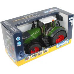 Bruder Traktor Fendt 1050 Vario med Mekaniker och Verktyg 04041
