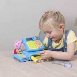Greta Gris Kassaapparat leksak till barn