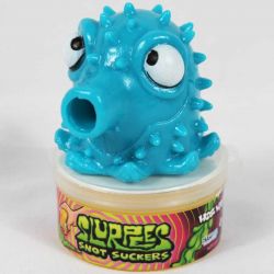 1 st. Slime Monster Fidget suger upp slime