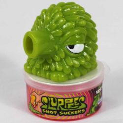 1 st. Slime Monster Fidget suger upp slime