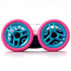 Silverlit Radiostyrd Bil eXost 360 Mini Flip Rosa