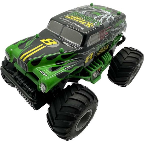 Radiostyrd bil Gear4Play Monsters Attack