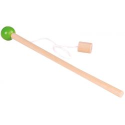 Fiskespel i trä med magneter och fiskedam Tooky Toy
