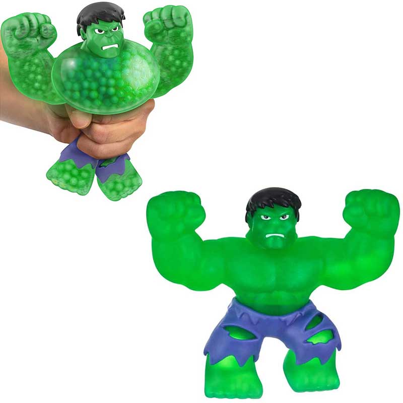 Goo Jit Zu S5 Hulken Figur Marvel 11 cm
