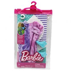Barbie Fashion Kläder T-Shirt och skor HBV31
