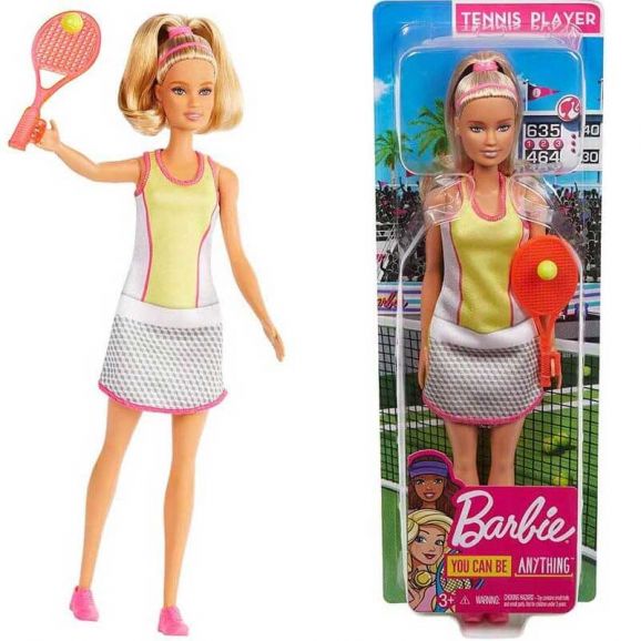Barbie Tennisspelare Core Career GJL65