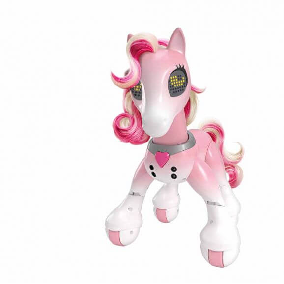 Zoomer Pony Mer information kommer snart.