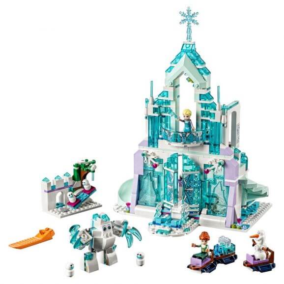 LEGO Disney Princess 41148 Magical Ice Palace Mer information kommer snart.