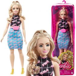 Barbie Fashionistas Girl Power HJT01