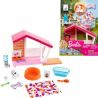 Barbie Hundkoja Play House Kennel FXG34