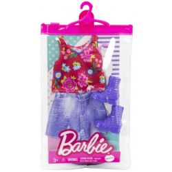 Barbie Fashion Jeansshorts Barbiekläder HBV33