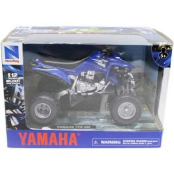 Fyrhjuling Yamaha YFZ 450 New Ray- 1:12