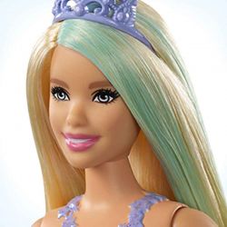 Barbie Dreamtopia Princess Docka FXT14