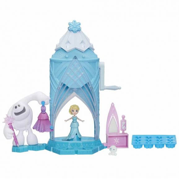 Docka Frozen Mini Doll Snowmachine Mer information kommer snart.
