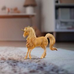 Schleich Apollon Enhörning Hingst. Apollon Unicorn Stallion Bayala 70822