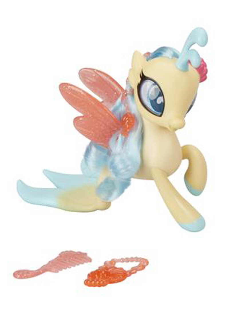 My Little Pony Glitter &amp; Style Seapony Princess Skystar