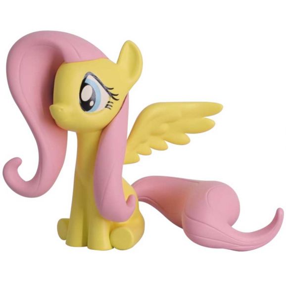 My Little Pony Fluttershy Figur 6,5 cm